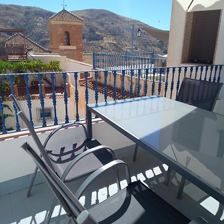 Casa Heli - Ruim Appartement Met Dakterras In Polopos Extérieur photo