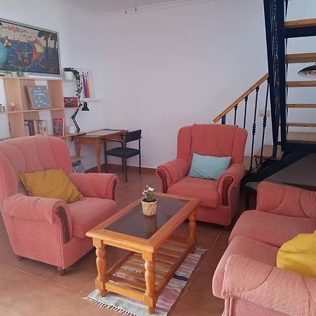 Casa Heli - Ruim Appartement Met Dakterras In Polopos Extérieur photo