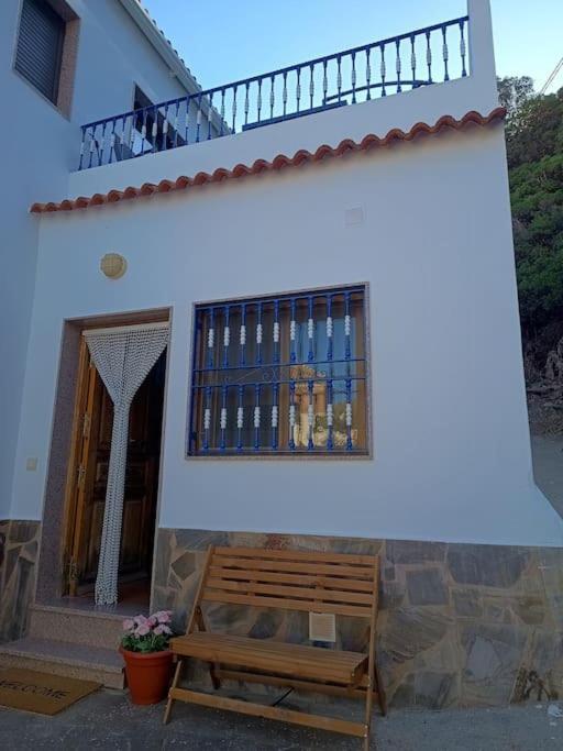 Casa Heli - Ruim Appartement Met Dakterras In Polopos Extérieur photo