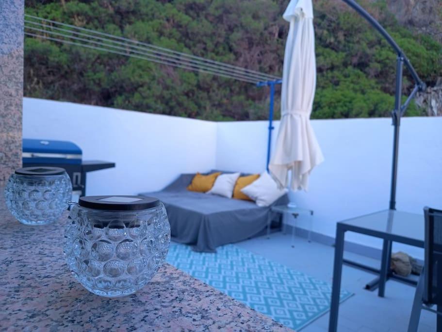 Casa Heli - Ruim Appartement Met Dakterras In Polopos Extérieur photo